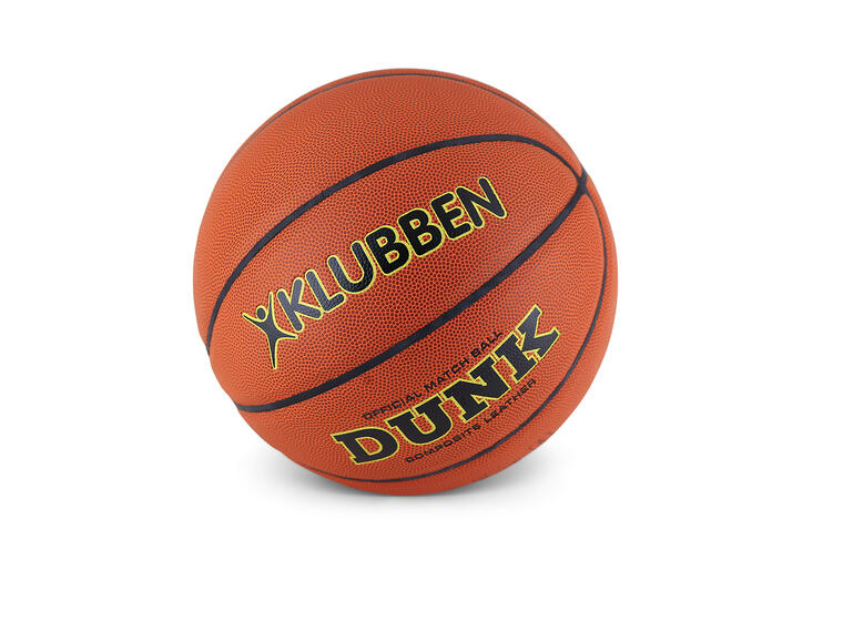 Koripallo Klubben Dunk Sisälle ja ulos | Koko 7 