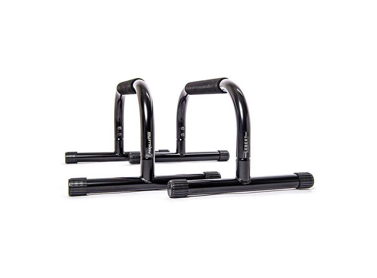 Lebert® Equalizer Black, Parallettes 