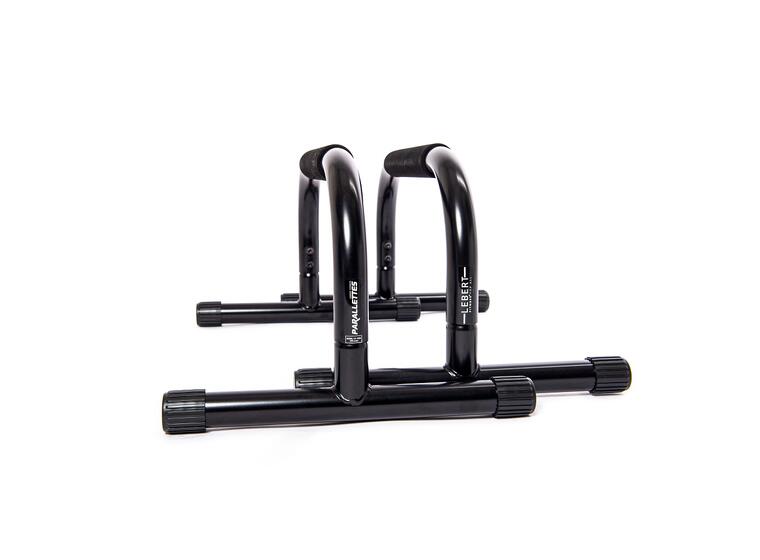 Lebert® Equalizer Black, Parallettes 