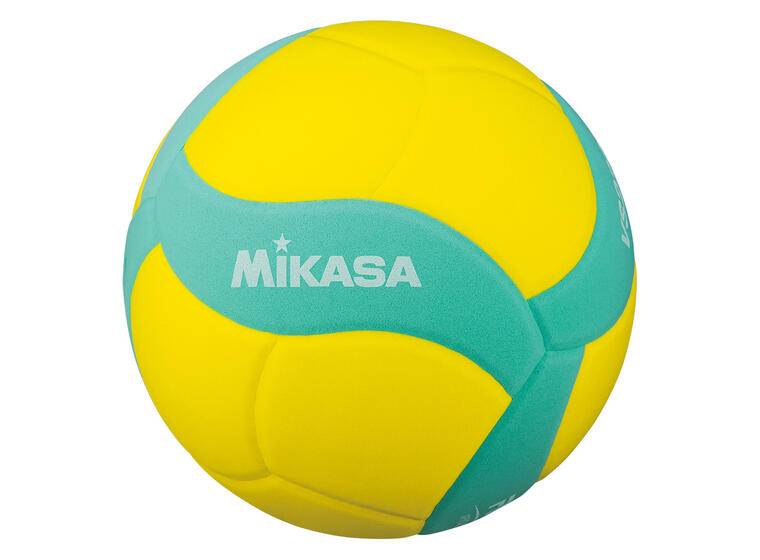 Lentopallo Mikasa VS220W Koko 5 | Kevyt | 7-12 vuotiaille 