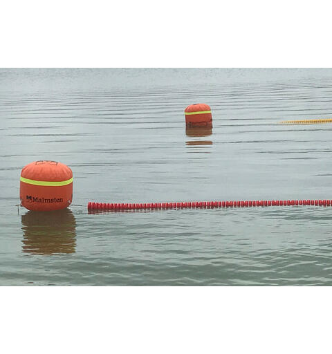 Malmsten | Merkkipoiju Pieni K 40 cm | H 60 cm