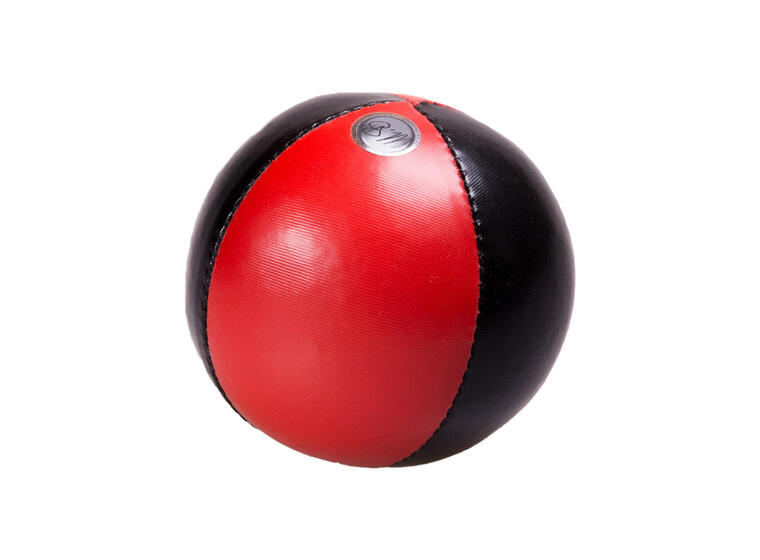 Mr Babache | Jongleerauspallo 130 g | Punainen 