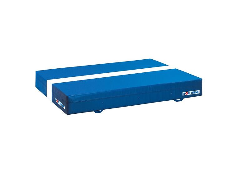 Nedsprangsmatter 25 til 60 cm tykke 