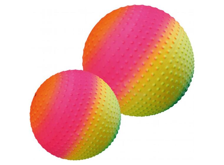 Sateenkaaripallo Togu Sunrise 23 cm Nystyräpallo 