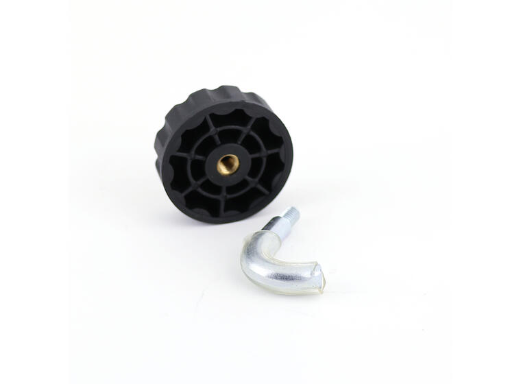 Screw and nut to Skate Aid 