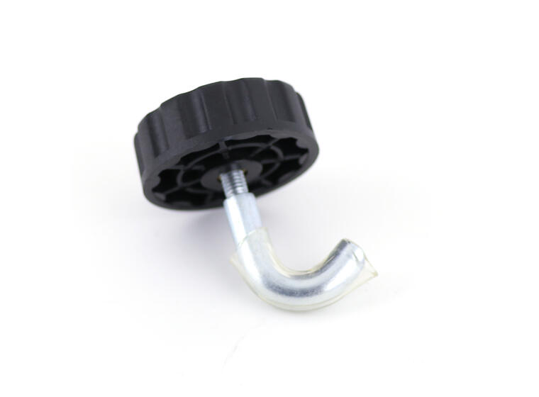 Screw and nut to Skate Aid 