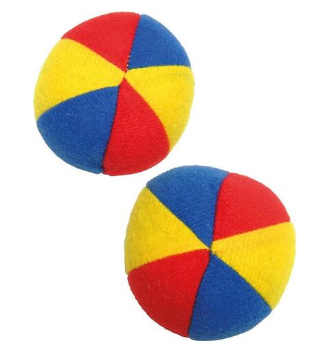 Spordas | Velcro Pallo 2 kpl | 7 cm | Moniv&#228;rinen