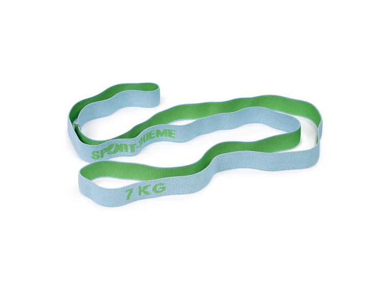 Sport-Thieme Elastikband Ring Textil 7 kg 