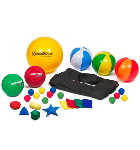 Sport-Thieme Parachute  Accessory Set