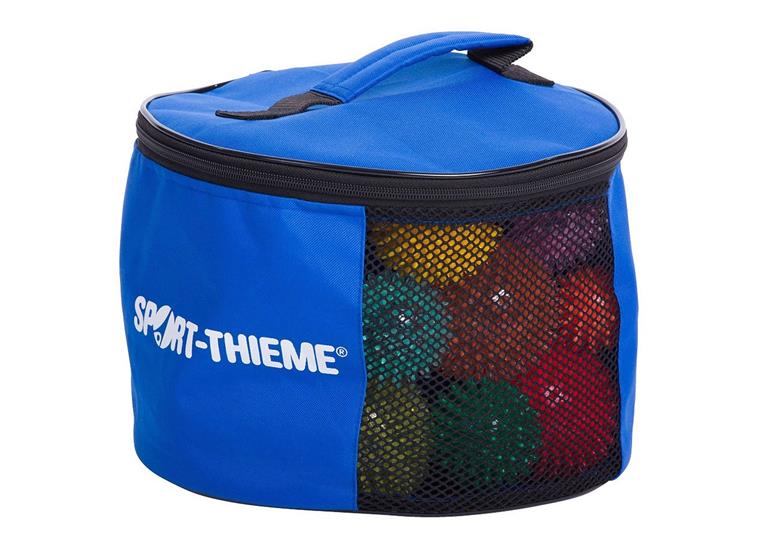 Sport-Thieme® Nystyräpallosetti 24 palloa ja laukku 