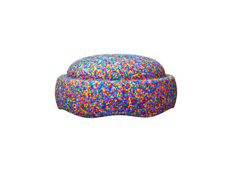 Stapelstein Confetti 
