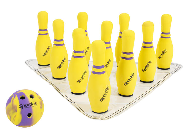 Super Foam Bowling Set 