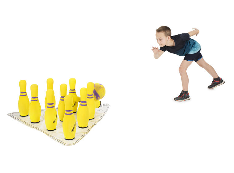 Super Foam Bowling Set 