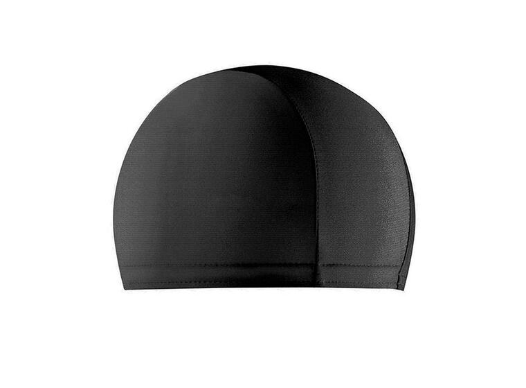 Swim Cap Comfort Elestan Round Black 