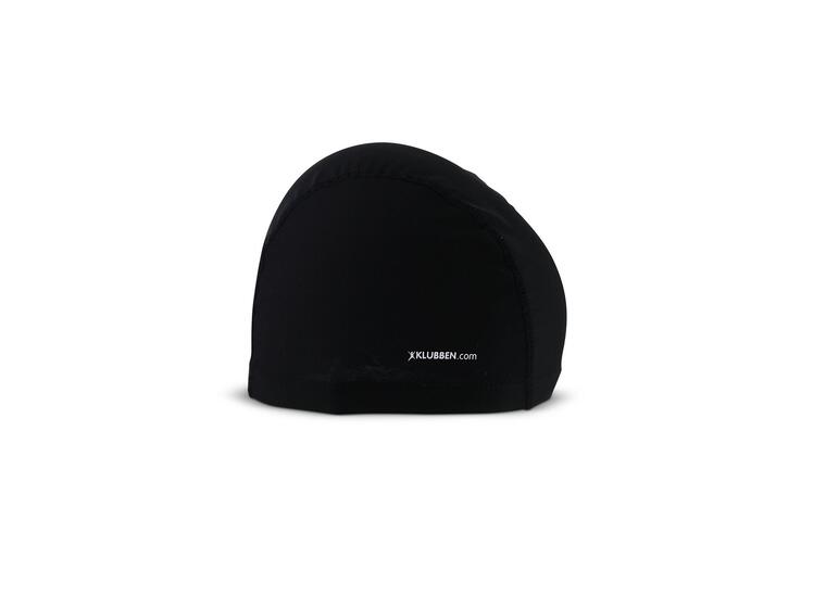 Swim Cap Comfort Elestan Round Black 