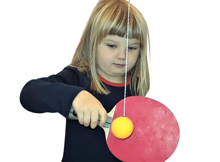 Swing Ping Pong 