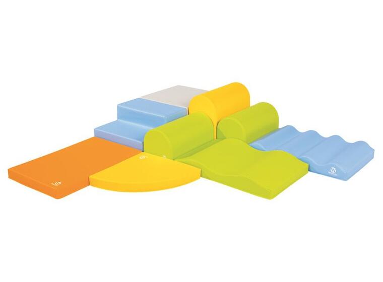 TINY TOT MODULE Big Corner KIT MULTICOLOURED 