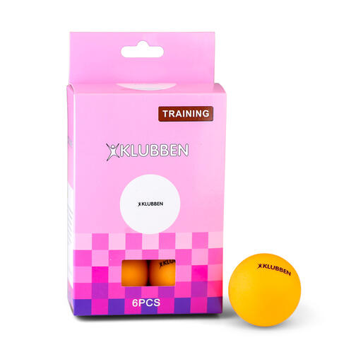 Tabletennis balls | Klubben