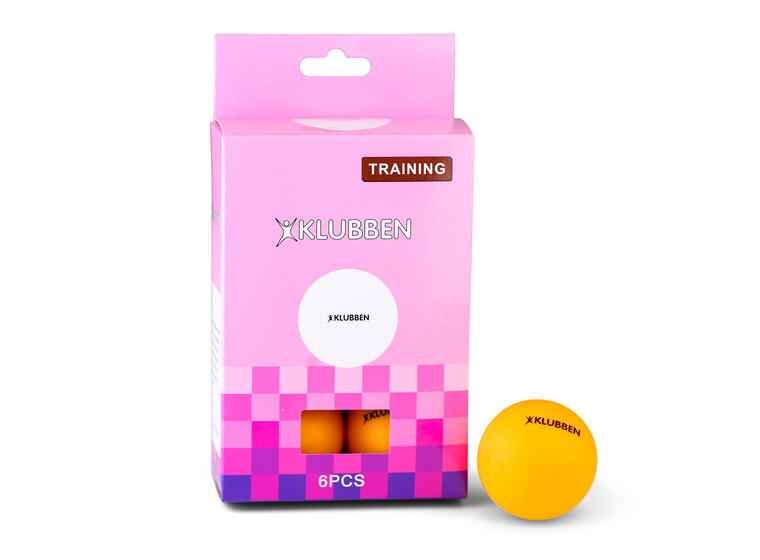 Tabletennis balls | Klubben 