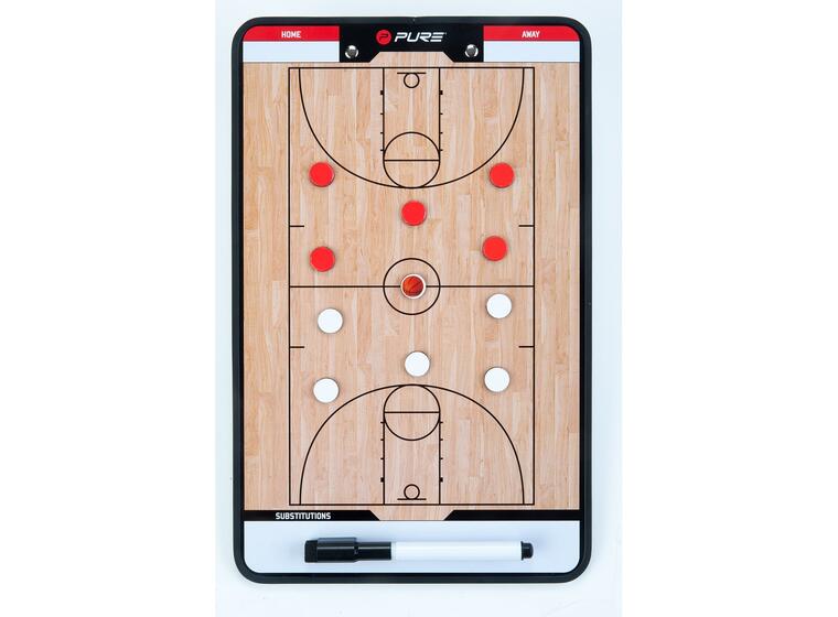Taktikktavle Basketball 