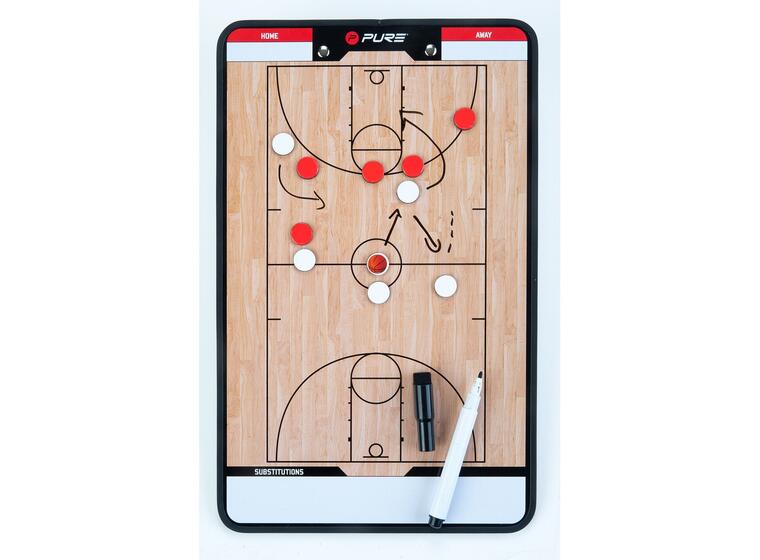 Taktikktavle Basketball 