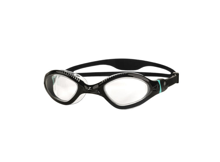 Tiger LSR+ Svømmebrille Zoggs | Klar linse | Small Fit 