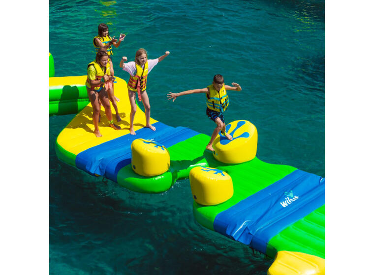 WIBIT QuickJump En del av Wibit Aquatrack system 