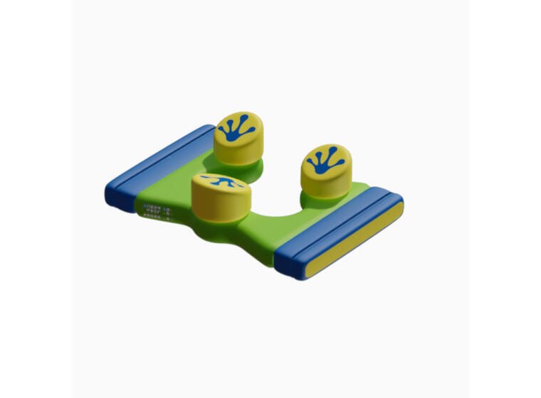 WIBIT QuickJump Flytende Ninjaelement 