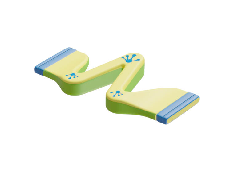 WIBIT ZigZag En del av Wibit Aquatrack system 