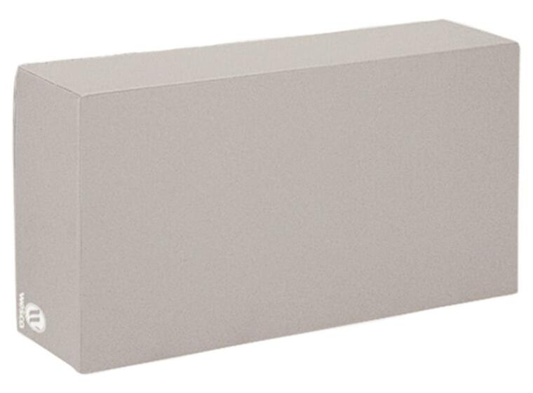 Wesco | Vaahtomuovipalikka 120x60x30 cm | Harmaa 