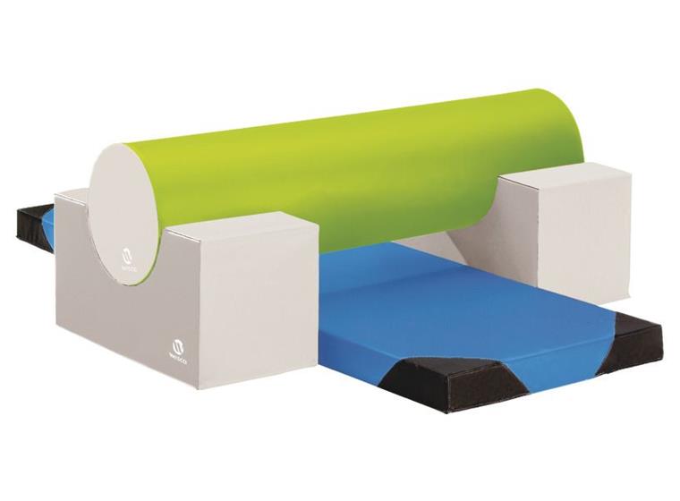 Wesco | Vaahtomuovisetti 180 x 120 cm | 4 osaa