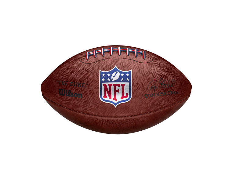 Wilson Football NFL Game Ball "The Duke" 