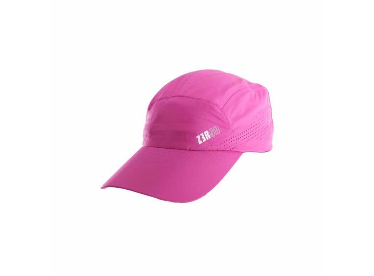 ZEROD | Running Cap Juoksulippis | Pinkki 