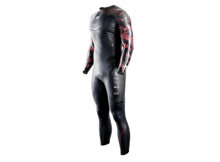 Zerod | Flex Max Man S-Tall Märkäpuku 