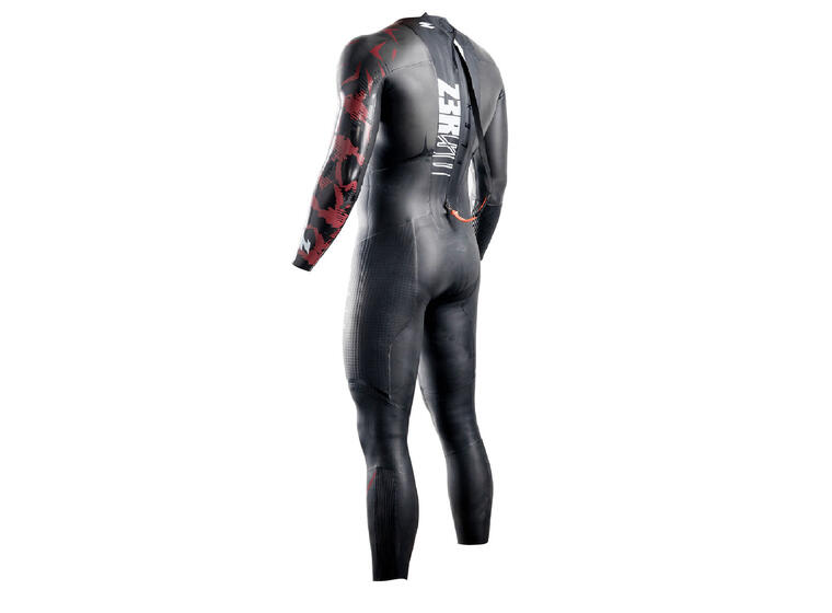 Zerod | Flex Max Man S-Tall Märkäpuku 