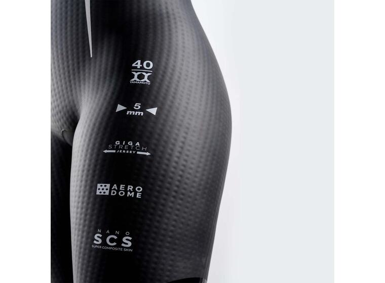 Zerod | Fuzion Woman Märkäpuku 