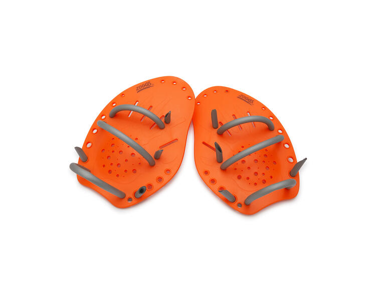 Zoggs Matrix Hand Paddles Medium 