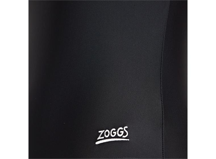 Zoggs | Coogee Uimapuku Musta | Sonicback | EU44 