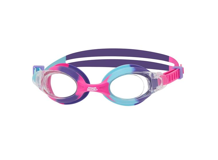 Zoggs | Little Bondi Uimalasit 2-6 v | Kirkas linssi