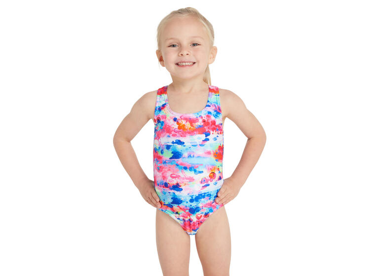 Zoggs | Sea Wash Uimapuku Monivärinen | Ecolast | 98 cm 