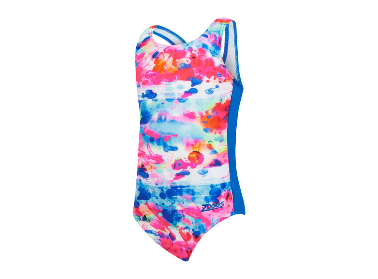 Zoggs | Sea Wash Uimapuku Monivärinen | Ecolast | 98 cm 