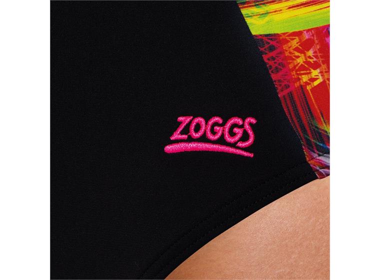 Zoggs | Space Neon Uimapuku Atomback | Monivärinen | EU38