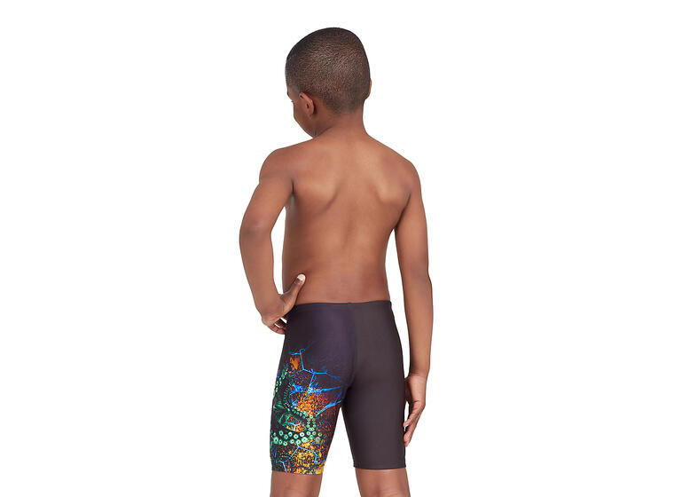 Zoggs | Squid Ink Uimahousut Mid Jammer | Koko 128 cm