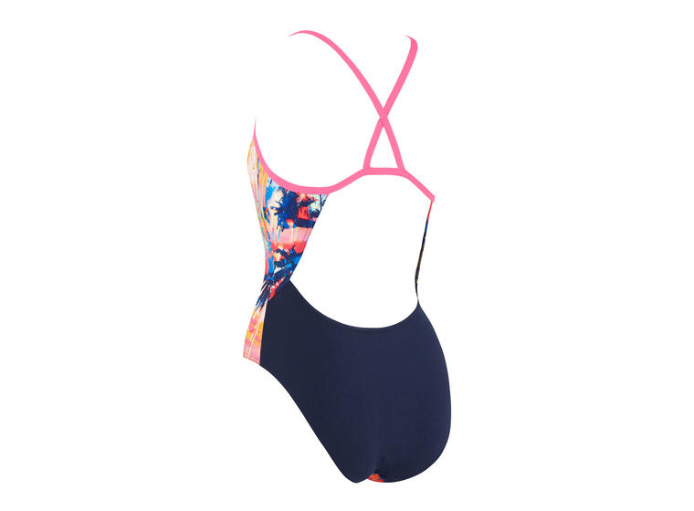Zoggs | Sunset Tri Back Uimapuku Monivärinen | Ecolast+ | EU36 