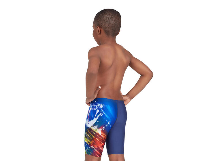 Zoggs | Viper Uimahousut Mid Jammer | Koko 116 cm
