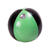 MB Sjongleringsball 110 g | Fluo Grønn | 2-farget | Fluoriserende 