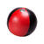 Mr Babache | Jongleerauspallo 130 g | Punainen 