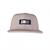 ZEROD | Snapback Elite Lippis Harmaa 