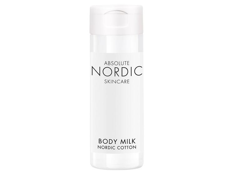 Absolute Nordic | Body Milk 30 ml | 20 kpl 