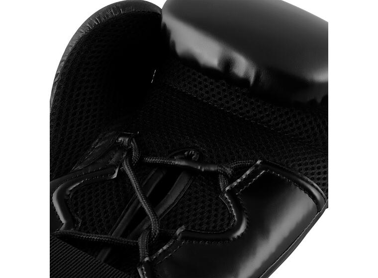 Adidas | Hybrid 250 Nyrkkeilyhanskat 14 oz | Musta/Punainen 